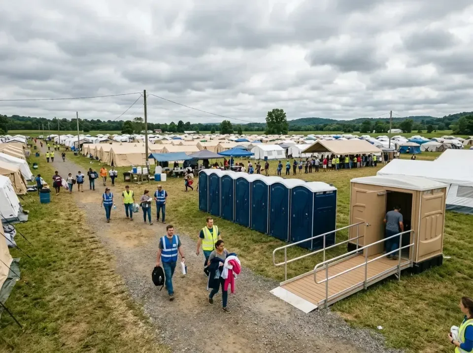disaster-relief-camp-restrooms-010 — frequently asked questions, Dumpster & Portable Bathrooms Rental in San Marcos, CA